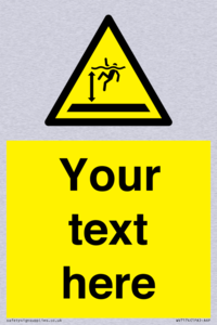 Custom Danger deep water